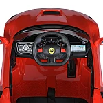 Детский электромобиль Ferrari Bambi M 5860EBLR-3 Красный