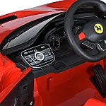 Детский электромобиль Ferrari Bambi M 5860EBLR-3 Красный