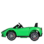 Дитячий електромобіль Ferrari Bambi M 5860EBLR-5 Зелений
