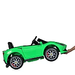Дитячий електромобіль Ferrari Bambi M 5860EBLR-5 Зелений