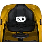 Дитячий електромобіль Ferrari Bambi M 5860EBLR-6 Жовтий