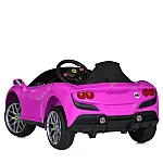 Детский электромобиль Ferrari Bambi M 5860EBLR-8 Розовый