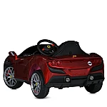 Дитячий електромобіль Ferrari Bambi M 5860EBLRS-3 Червоний