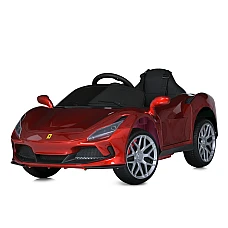Детский электромобиль Ferrari Bambi M 5860EBLRS-3 Красный