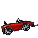 Дитячий електромобіль Ferrari Bambi M 5860EBLRS-3 Червоний