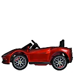 Дитячий електромобіль Ferrari Bambi M 5860EBLRS-3 Червоний