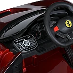 Дитячий електромобіль Ferrari Bambi M 5860EBLRS-3 Червоний