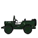 Позашляховик з пультом керування Bambi M 5861EBLR-10(24V) Темно-зелений