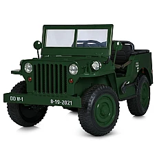 Внедорожник с пультом управления Bambi M 5861EBLR-10(24V) Тем