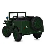 Позашляховик з пультом керування Bambi M 5861EBLR-10(24V) Темно-зелений