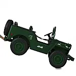 Позашляховик з пультом керування Bambi M 5861EBLR-10(24V) Темно-зелений