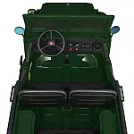 Позашляховик з пультом керування Bambi M 5861EBLR-10(24V) Темно-зелений