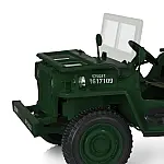 Позашляховик з пультом керування Bambi M 5861EBLR-10(24V) Темно-зелений