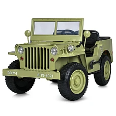 Внедорожник с пультом управления Bambi M 5861EBLR-13(24V) Беж