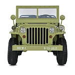 Внедорожник с пультом управления Bambi M 5861EBLR-13(24V) Бежевый