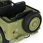 Внедорожник с пультом управления Bambi M 5861EBLR-13(24V) Бежевый
