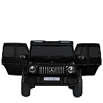 Позашляховик із пультом управління Mercedes-Benz Bambi M 5880EBLR-2(24V) Чорний