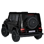 Позашляховик із пультом управління Mercedes-Benz Bambi M 5880EBLR-2(24V) Чорний