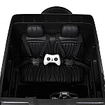 Позашляховик із пультом управління Mercedes-Benz Bambi M 5880EBLR-2(24V) Чорний