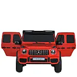 Внедорожник с пультом управления Mercedes-Benz Bambi M 5880EBLR-3(24V) Красный