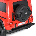 Внедорожник с пультом управления Mercedes-Benz Bambi M 5880EBLR-3(24V) Красный