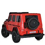 Внедорожник с пультом управления Mercedes-Benz Bambi M 5880EBLR-3(24V) Красный