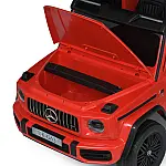 Внедорожник с пультом управления Mercedes-Benz Bambi M 5880EBLR-3(24V) Красный