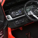 Внедорожник с пультом управления Mercedes-Benz Bambi M 5880EBLR-3(24V) Красный