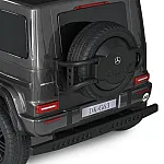 Позашляховик із пультом управління Mercedes-Benz Bambi M 5880EBLRS-11(24V) Сірий