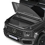 Позашляховик із пультом управління Mercedes-Benz Bambi M 5880EBLRS-11(24V) Сірий