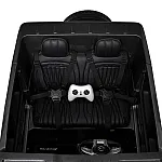 Позашляховик із пультом управління Mercedes-Benz Bambi M 5880EBLRS-11(24V) Сірий
