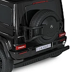 Позашляховик із пультом керування Mercedes-Benz Bambi M 5880EBLRS-2(24V) Чорний