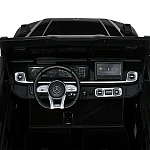Позашляховик із пультом керування Mercedes-Benz Bambi M 5880EBLRS-2(24V) Чорний