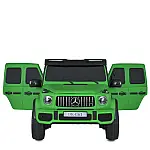 Внедорожник с пультом управления Mercedes-Benz Bambi M 5880EBLRS-5(24V) Зеленый