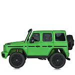 Внедорожник с пультом управления Mercedes-Benz Bambi M 5880EBLRS-5(24V) Зеленый