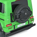 Внедорожник с пультом управления Mercedes-Benz Bambi M 5880EBLRS-5(24V) Зеленый