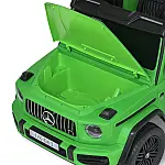 Внедорожник с пультом управления Mercedes-Benz Bambi M 5880EBLRS-5(24V) Зеленый