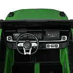 Внедорожник с пультом управления Mercedes-Benz Bambi M 5880EBLRS-5(24V) Зеленый
