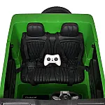 Внедорожник с пультом управления Mercedes-Benz Bambi M 5880EBLRS-5(24V) Зеленый
