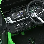 Внедорожник с пультом управления Mercedes-Benz Bambi M 5880EBLRS-5(24V) Зеленый