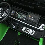 Внедорожник с пультом управления Mercedes-Benz Bambi M 5880EBLRS-5(24V) Зеленый