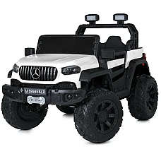 Позашляховик з пультом керування Mercedes Bambi M 5898EBLR-1 