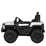 Позашляховик з пультом керування Mercedes Bambi M 5898EBLR-1 Білий