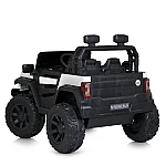 Позашляховик з пультом керування Mercedes Bambi M 5898EBLR-1 Білий
