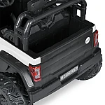 Позашляховик з пультом керування Mercedes Bambi M 5898EBLR-1 Білий