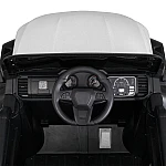Позашляховик з пультом керування Mercedes Bambi M 5898EBLR-1 Білий