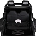Позашляховик з пультом керування Mercedes Bambi M 5898EBLR-1 Білий