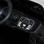 Позашляховик з пультом керування Mercedes Bambi M 5898EBLR-1 Білий