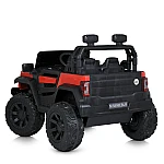 Позашляховик з пультом керування Mercedes Bambi M 5898EBLR-3 Червоний