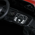 Позашляховик з пультом керування Mercedes Bambi M 5898EBLR-3 Червоний